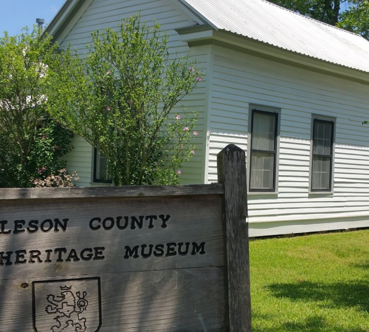Burleson County Czech Heritage Museum (Caldwell,&nbspTX)
